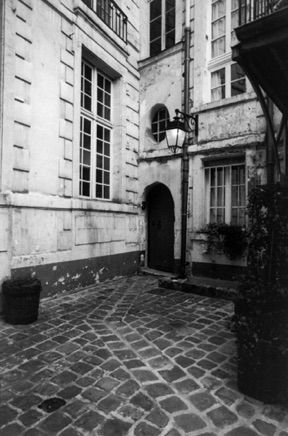 15 rue Tiquetonne, 1998